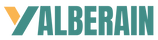 Logotipo de YALBERAIN, marca española de cuadernos artísticos
